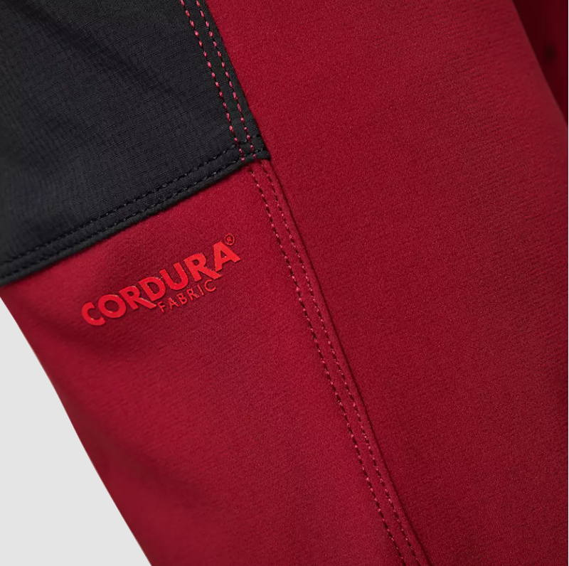 Fox Racing Defend Aurora Pants in Bordeaux-6